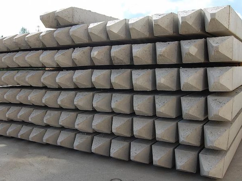 Забивные сваи