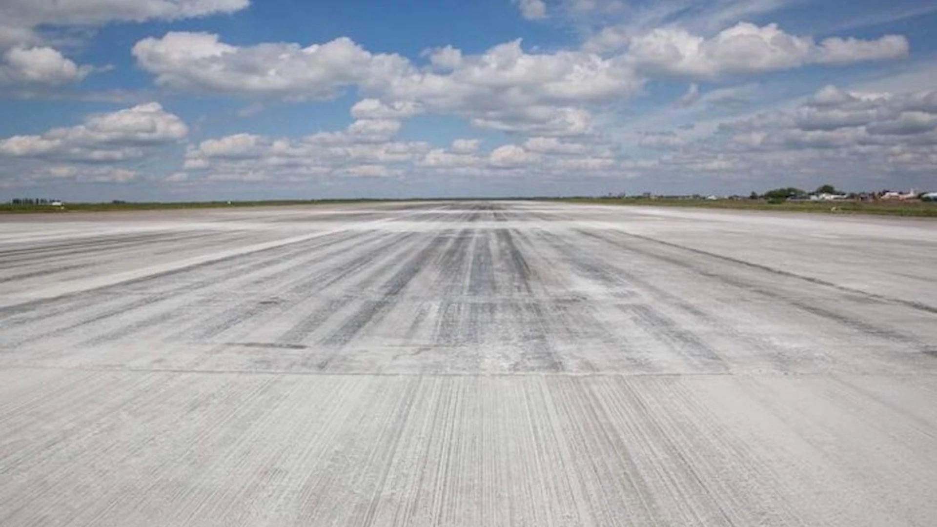 Плиты для аэродромных покрытий