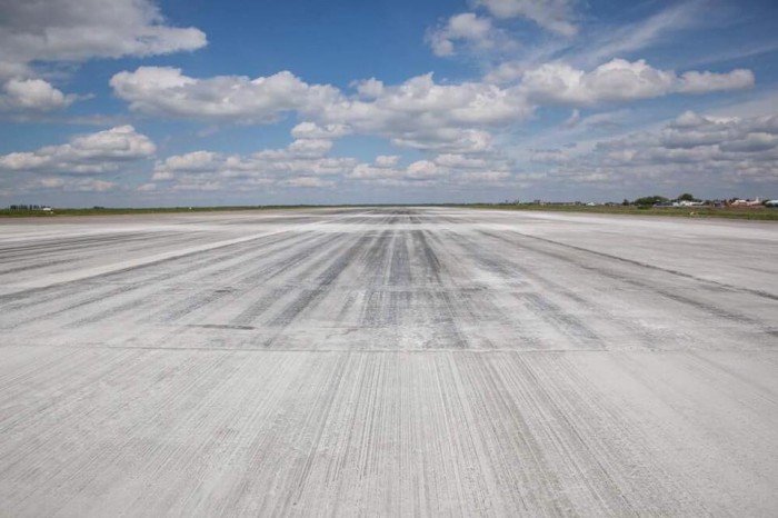 Плиты для аэродромных покрытий