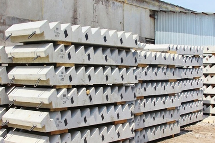 Лестничные марши, ступени, площадки