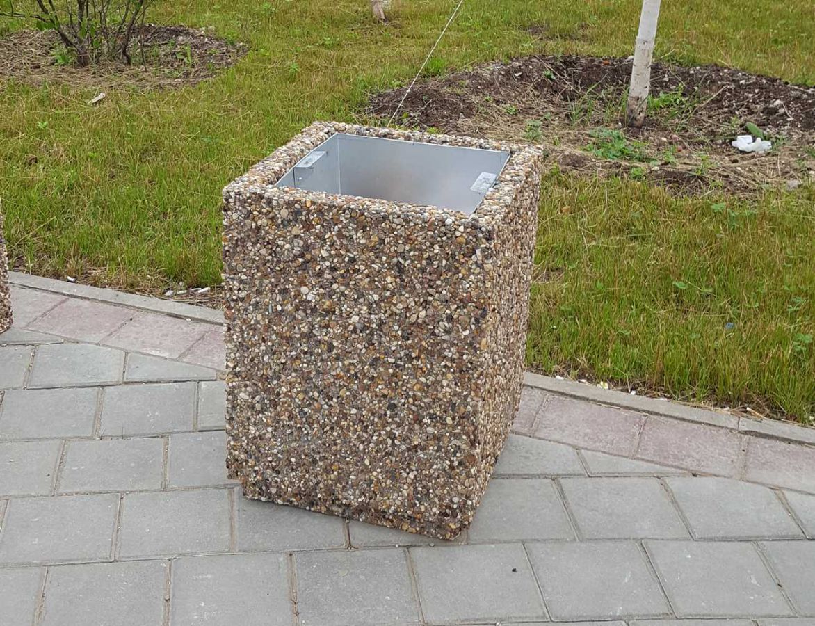 Бетонные урны