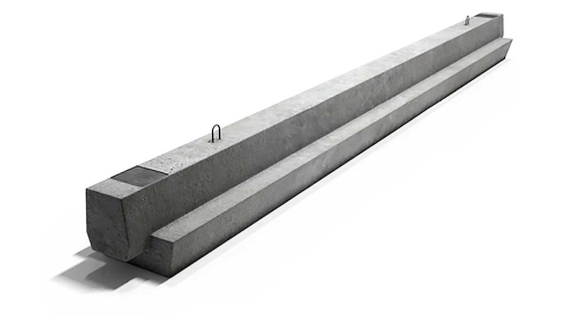 Ригели железобетонные