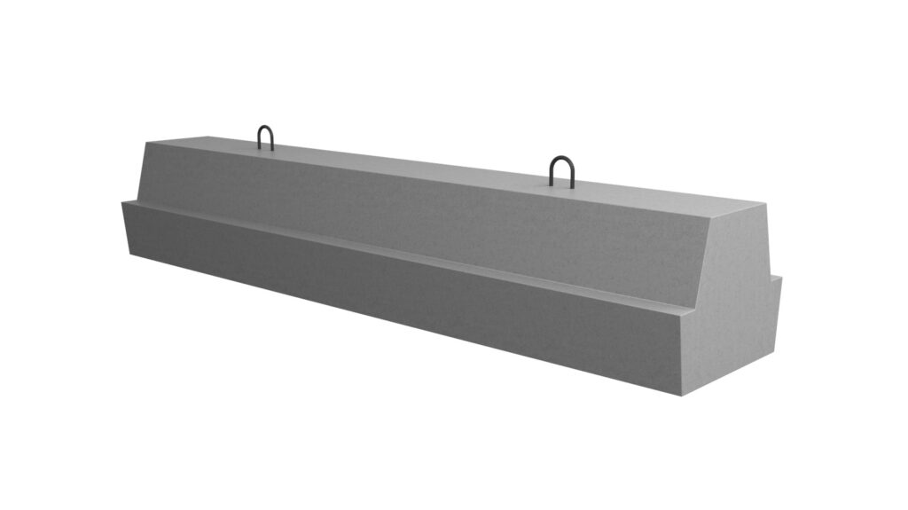 Двухполочные ригели (РДП, РДР)