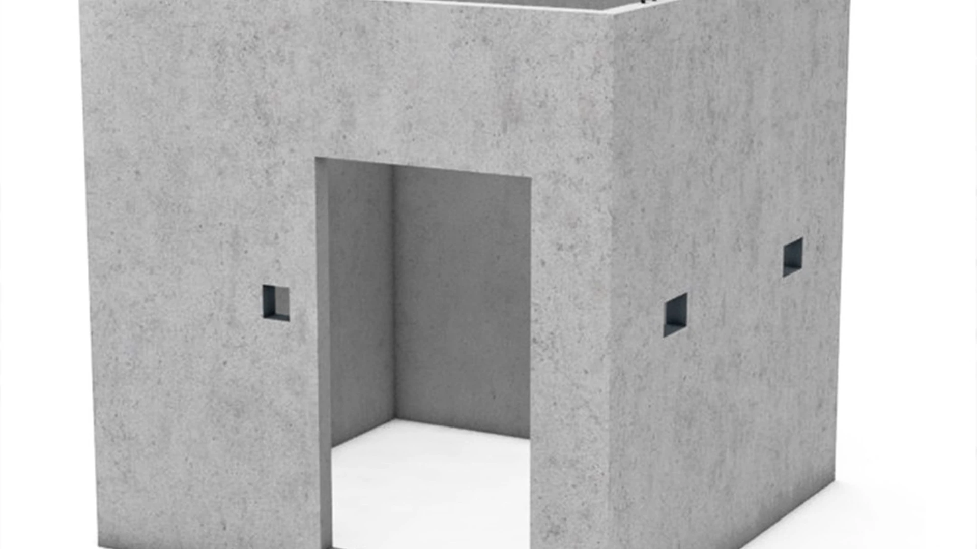 Готовые шахты лифта